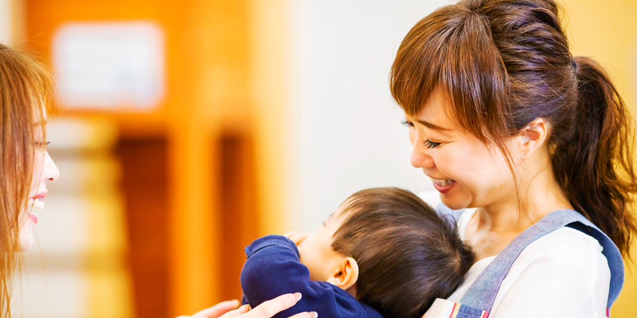 一般社団法人優愛福祉会　すまいるほいくえんメイン画像